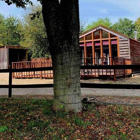 Stable Lodge 2 Bedrooms Horspath Eksteriør bilde