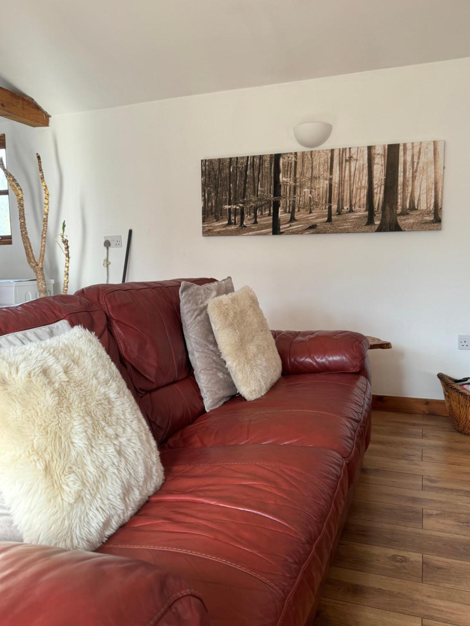 Stable Lodge 2 Bedrooms Horspath Eksteriør bilde