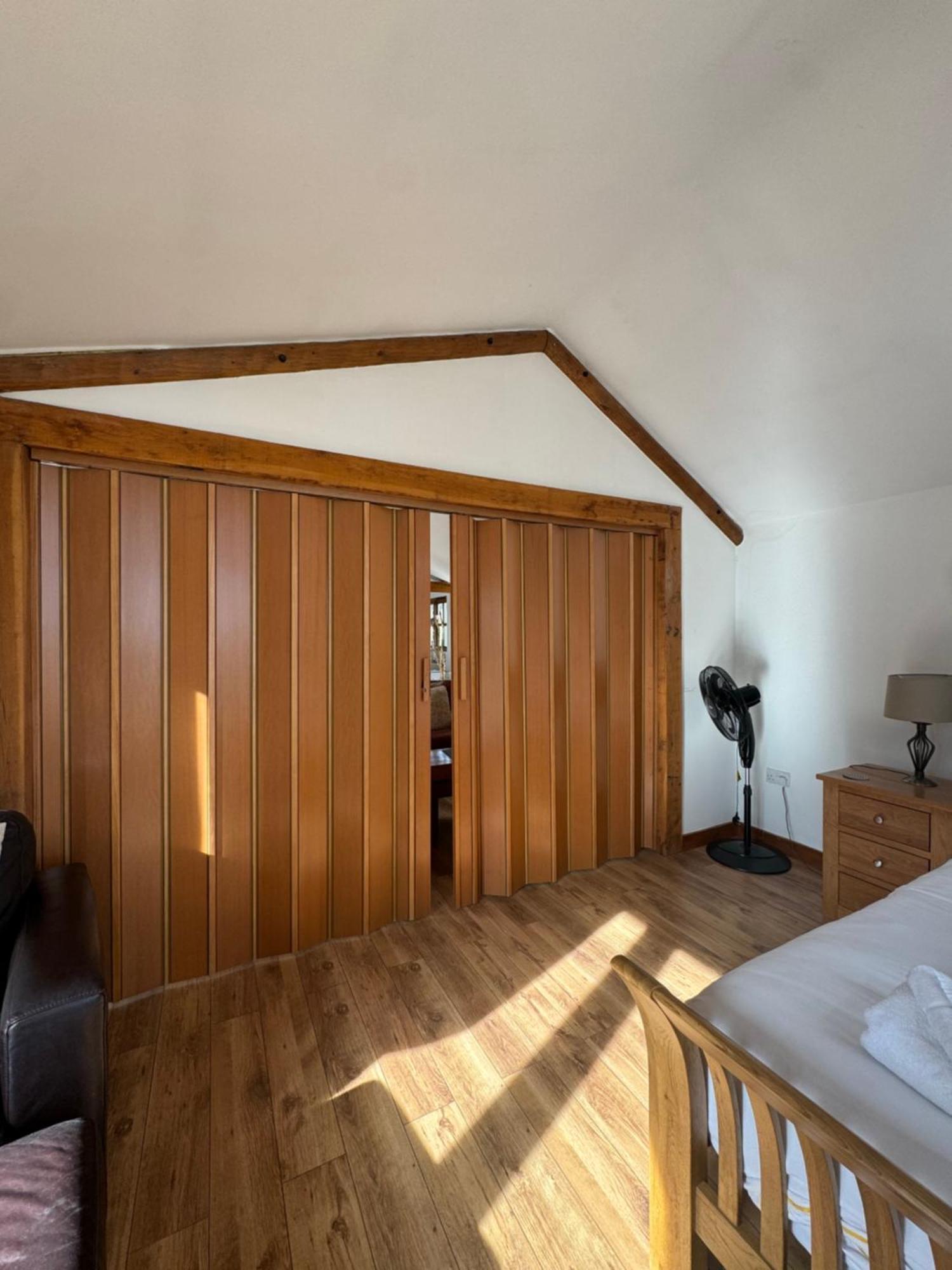Stable Lodge 2 Bedrooms Horspath Eksteriør bilde